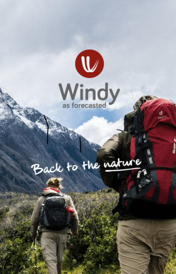 「windy」釣り人必須の風予報アプリ！ダウンロード方法と使い方