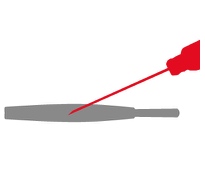 リギングナビゲーター ワームをまっすぐ刺す革命的な便利グッズ 絶対に曲がらせない