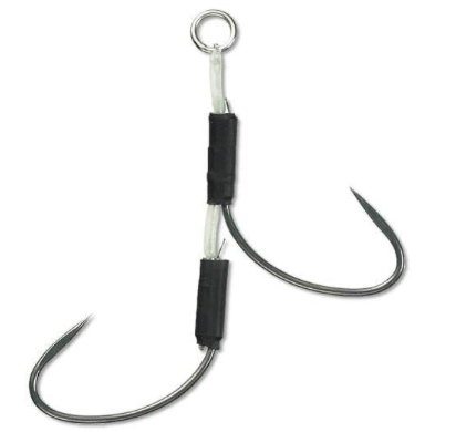 タチウオジギング フックはこれで決まり セッティングで釣果を左右する