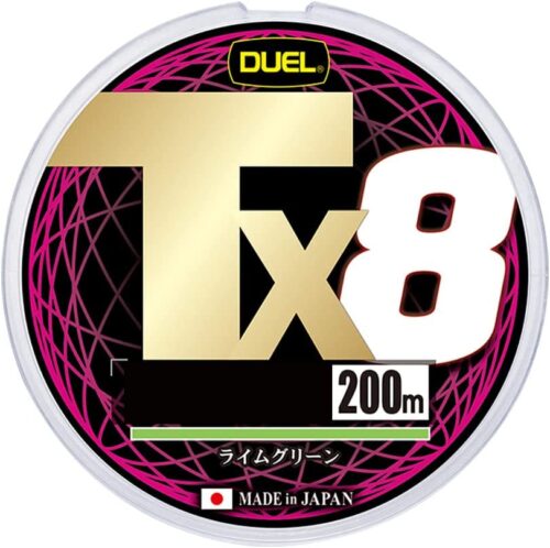 【Tx8】デュエル新PEラインは、強く丈夫で高耐久！さらに使いやすい！