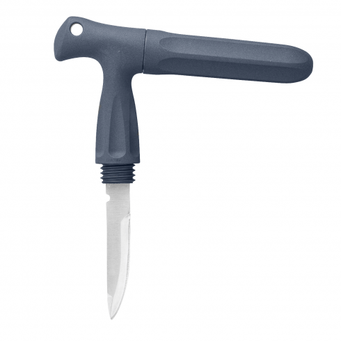 MCTハンドルナイフ｜ガッチリ握れる安心の締め道具が第一精工から登場！